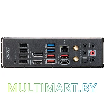 Материнская плата MSI MPG Z590 Gaming Carbon WiFi картинка 4